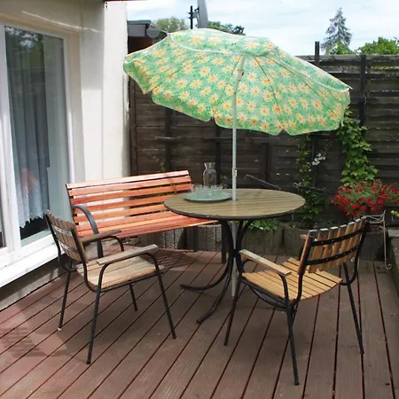 Ferienhaus Am Ellerbach Holiday home Bad Durrenberg