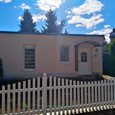 Holiday home Ferienhaus Am Ellerbach Bad Durrenberg